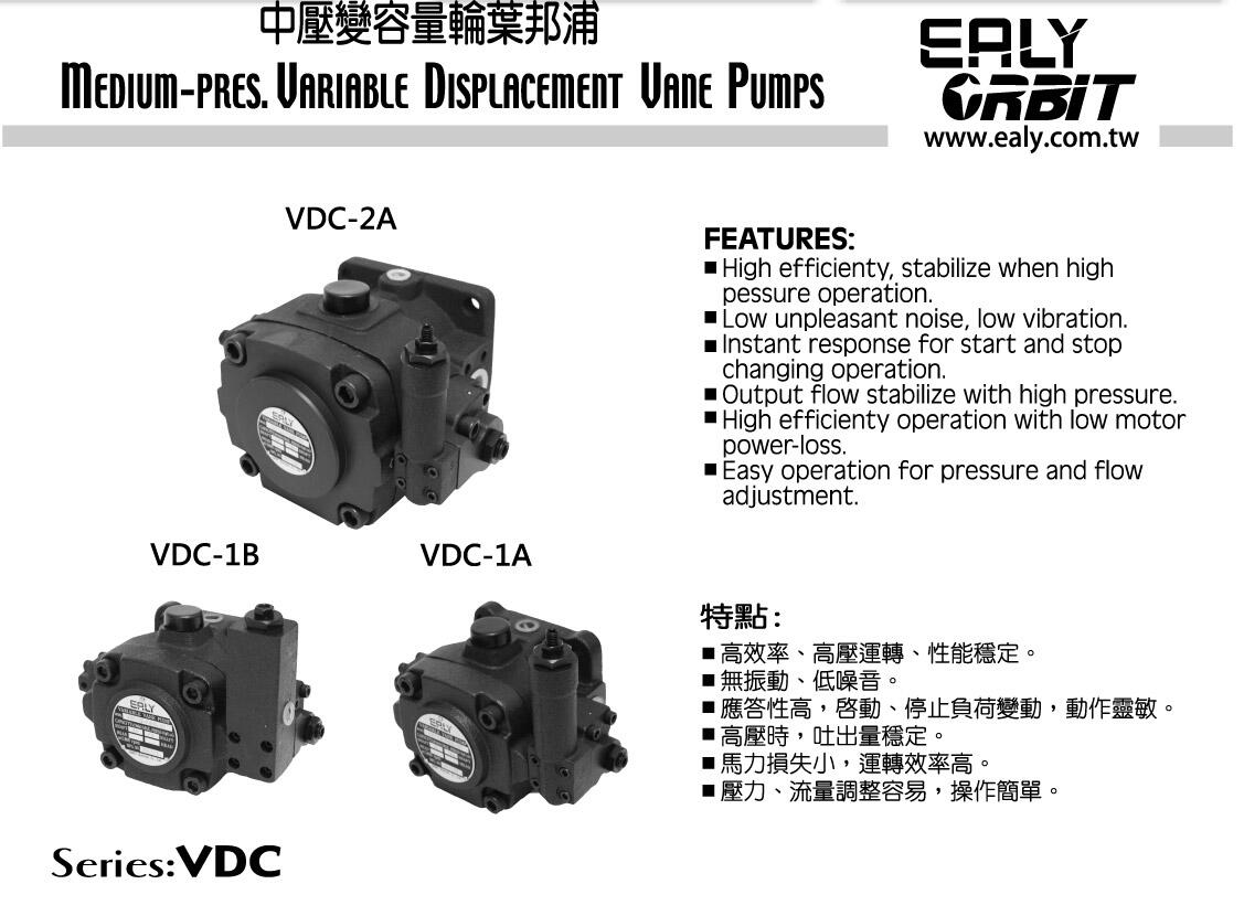 VDC-2A-F80D-20