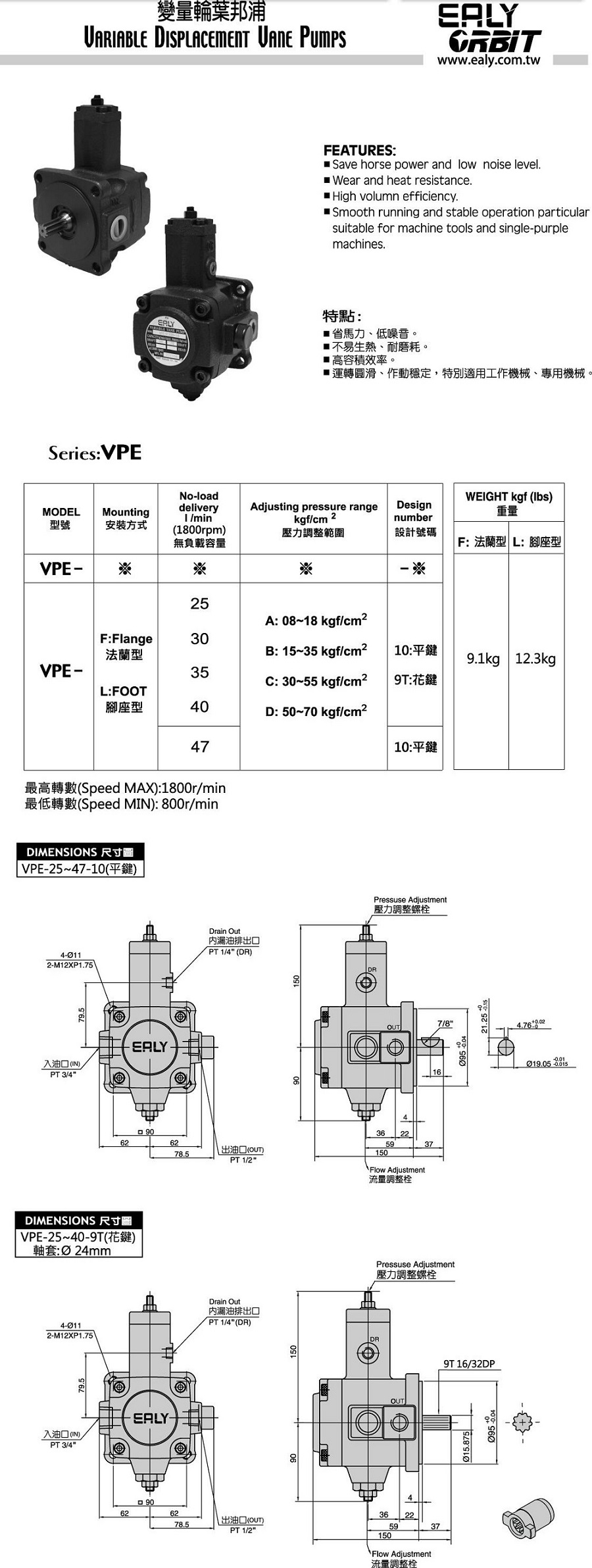VPE-F24-A-10